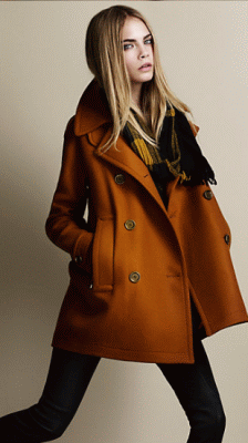 Burberry.